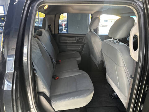 2017 RAM 1500 Tradesman