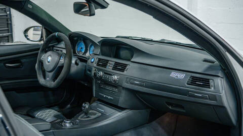 2012 BMW M3