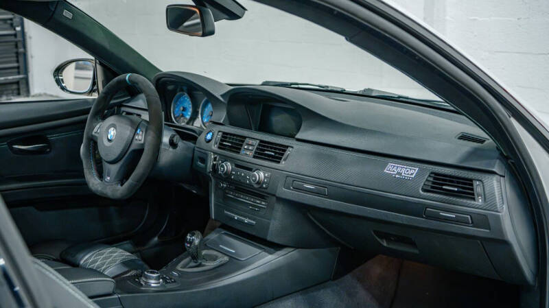 2012 BMW M3