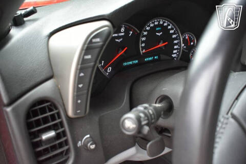 2005 Chevrolet Corvette