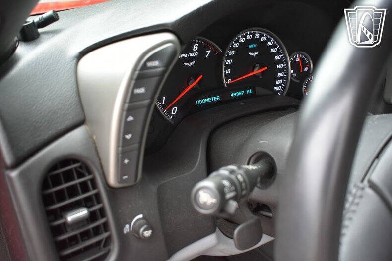 2005 Chevrolet Corvette