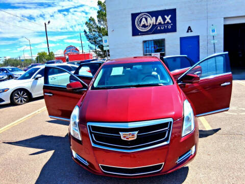 2017 Cadillac XTS Luxury