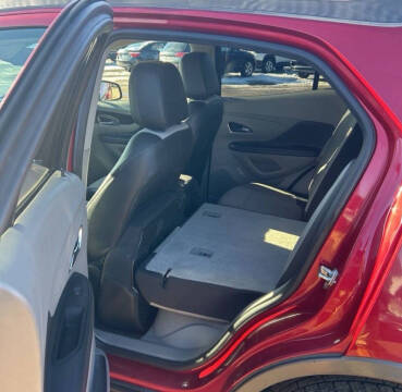 2015 Buick Encore Convenience