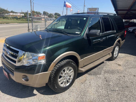 2013 Ford Expedition XLT