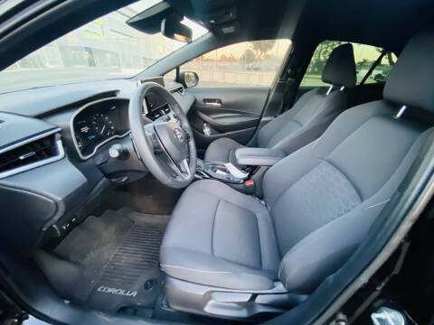 2023 Toyota Corolla Hatchback SE