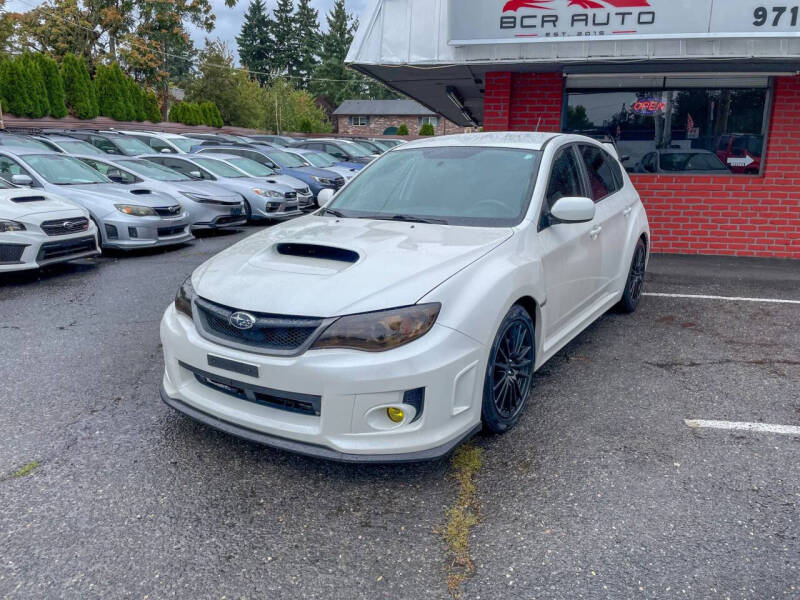 2014 Subaru Impreza