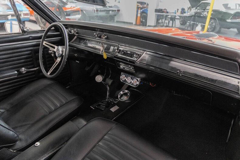 1967 Chevrolet Chevelle