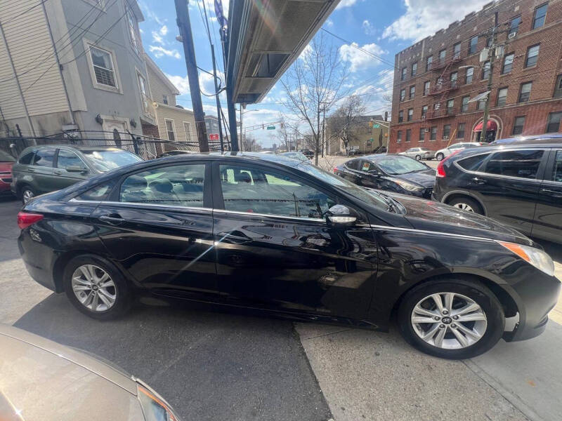 2014 Hyundai Sonata GLS