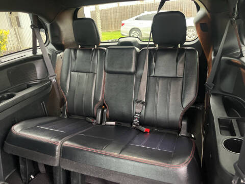 2017 Dodge Grand Caravan GT