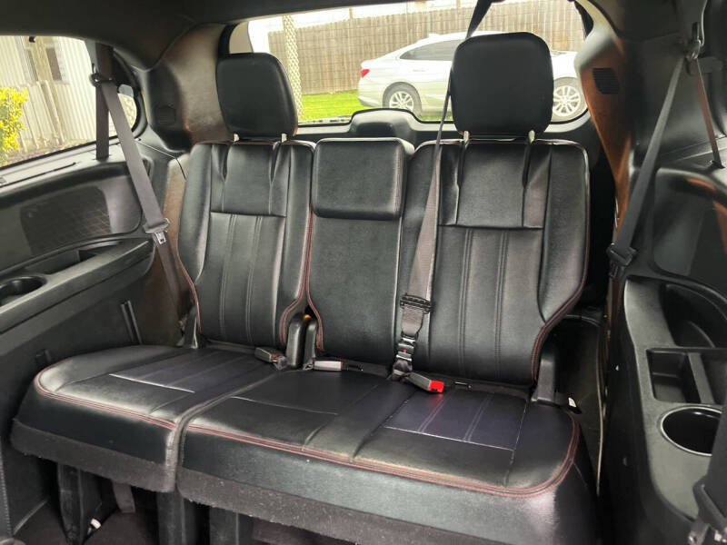 2017 Dodge Grand Caravan GT