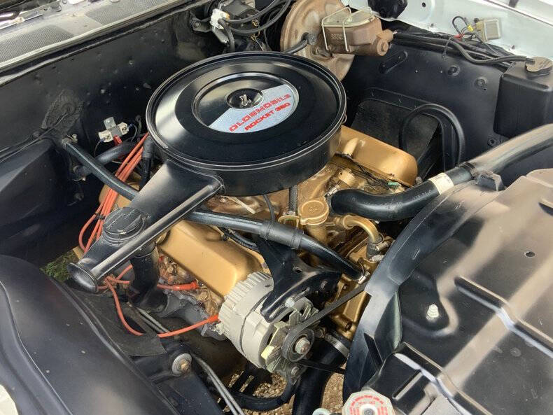 1969 Oldsmobile Cutlass