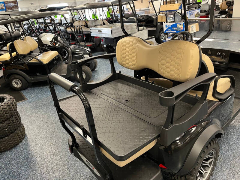 2023 Madjax X Series