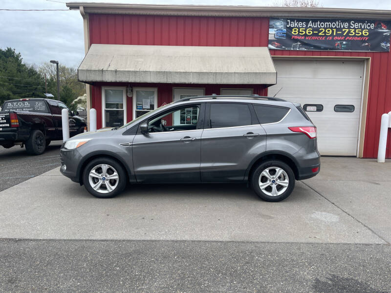 2013 Ford Escape for sale at JWP Auto Sales,LLC in Maple Shade NJ