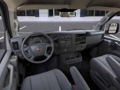 2026 GMC Savana 2500