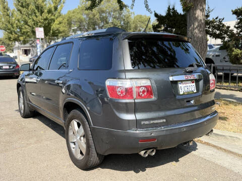 2011 GMC Acadia SLT-1