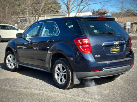 2016 Chevrolet Equinox LS