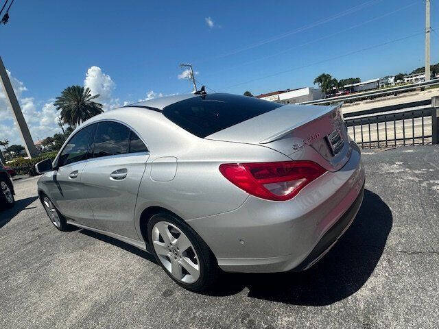 2018 Mercedes-Benz CLA for sale at Tropical Auto Sales in North Palm Beach, FL