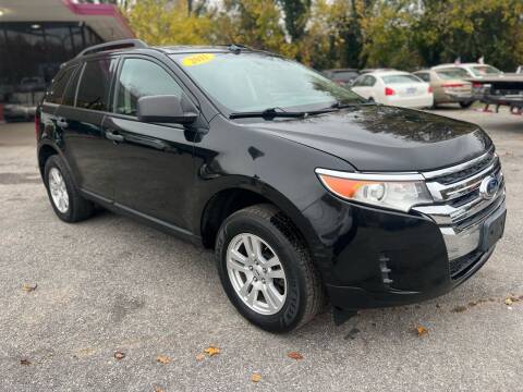 2011 Ford Edge for sale at Tru Motors in Raleigh NC