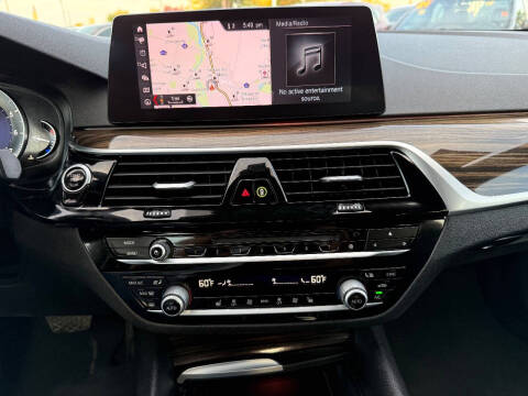 2019 BMW 5 Series 530i