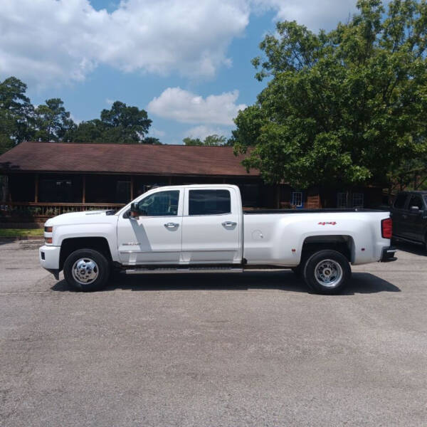 2019 Chevrolet Silverado 3500HD for sale at Victory Motor Company in Conroe TX