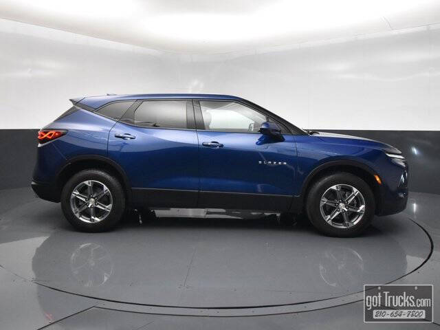 2023 Chevrolet Blazer LT