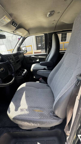 2012 Chevrolet Express LS 2500