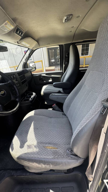 2012 Chevrolet Express LS 2500