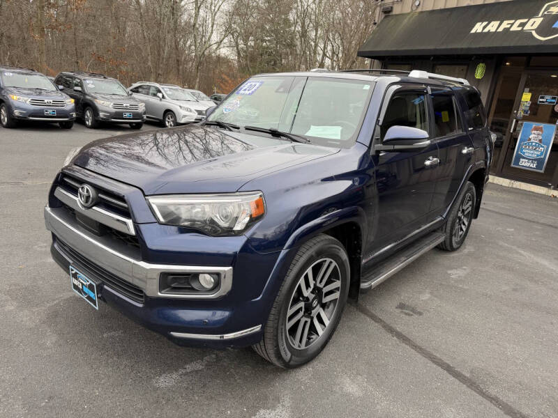 2020 Toyota 4Runner Limited