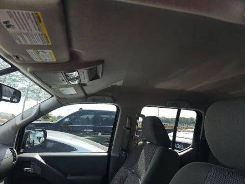 2021 Nissan Frontier