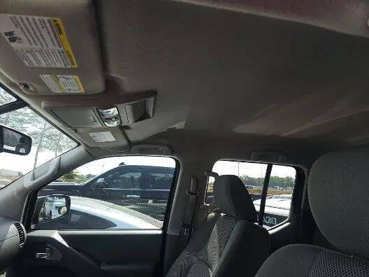2021 Nissan Frontier