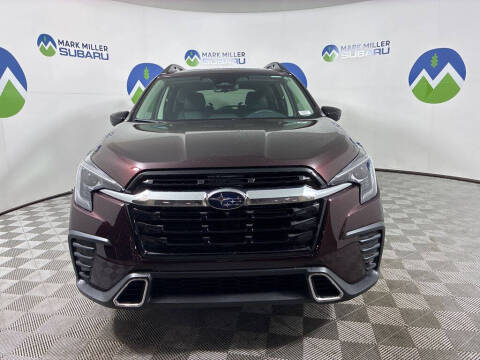 2026 Subaru Ascent Touring