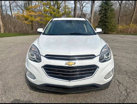 2016 Chevrolet Equinox LT
