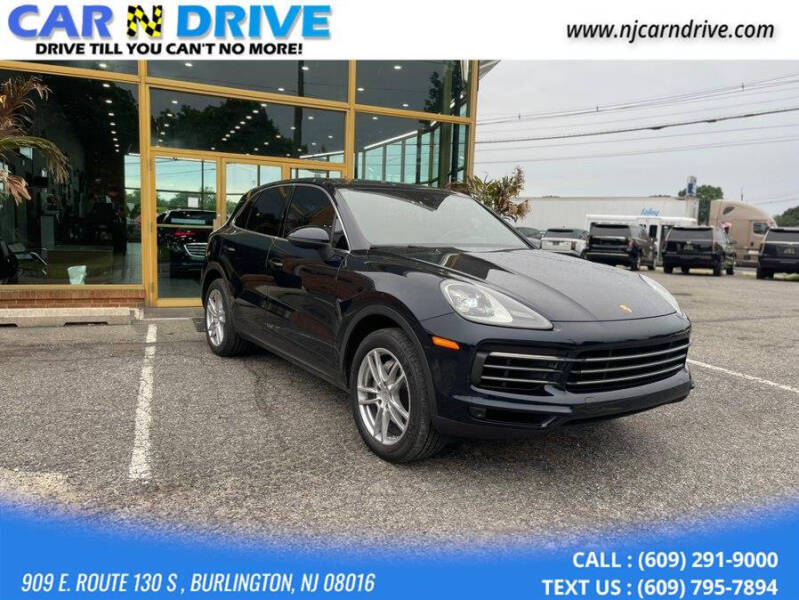 2019 Porsche Cayenne