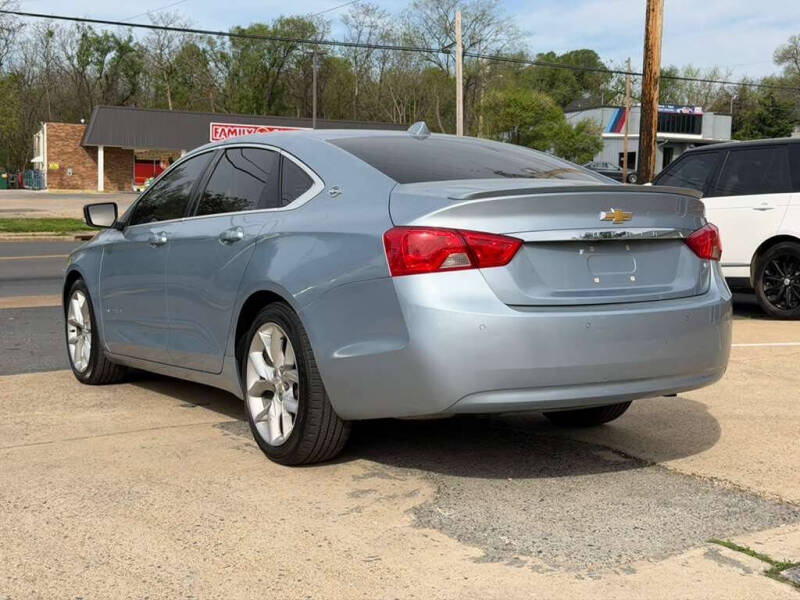 2014 Chevrolet Impala LT