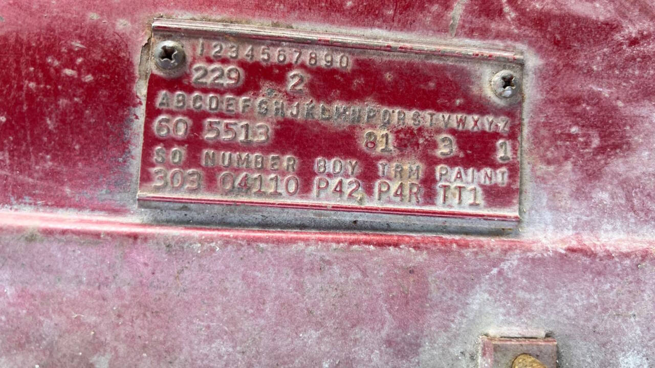 1965 Plymouth Sport Fury 24