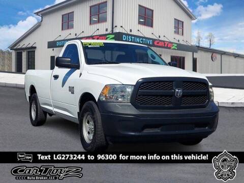 2020 RAM 1500 Classic for sale at Distinctive Car Toyz in Egg Harbor Township NJ