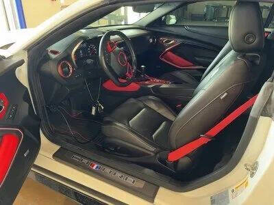 2022 Chevrolet Camaro