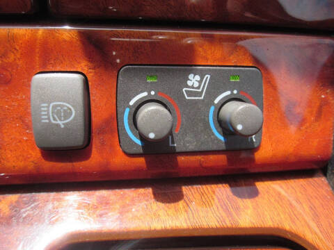 2004 Lexus LS 430