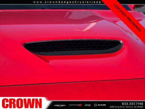 2022 Dodge Challenger GT