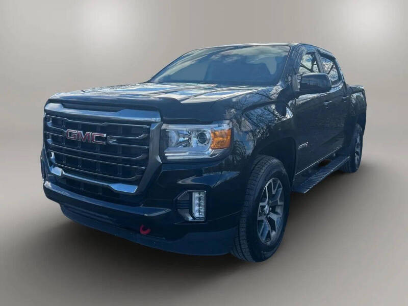 2021 GMC Canyon