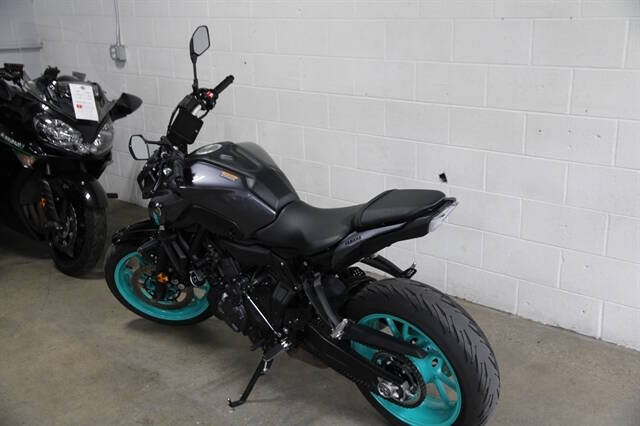 2024 Yamaha MT-07