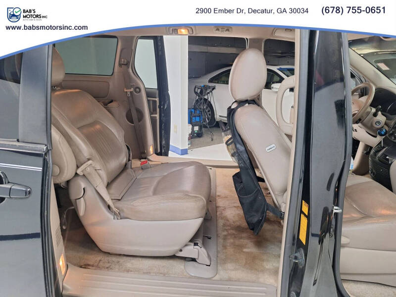 2009 Toyota Sienna