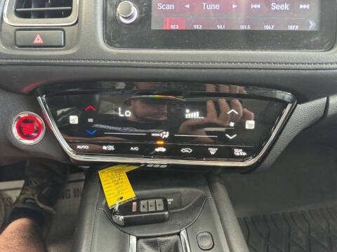 2022 Honda HR-V EX