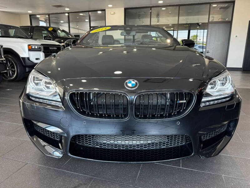 2014 BMW M6
