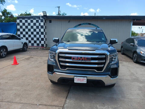 2020 GMC Sierra 1500 for sale at Best Motor Company in La Marque TX