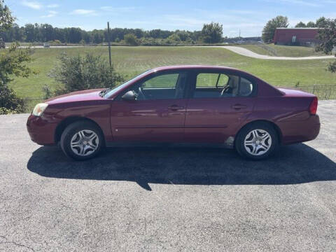 2007 Chevrolet Malibu for sale at Tim Short Auto Mall in Corbin KY