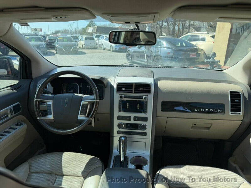 2009 Lincoln MKX