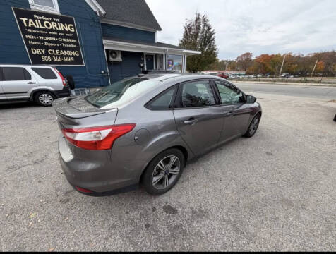 2014 Ford Focus SE