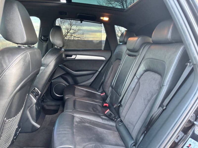 2014 Audi SQ5 3.0T quattro Prestige