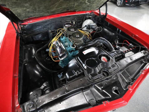 1966 Pontiac GTO